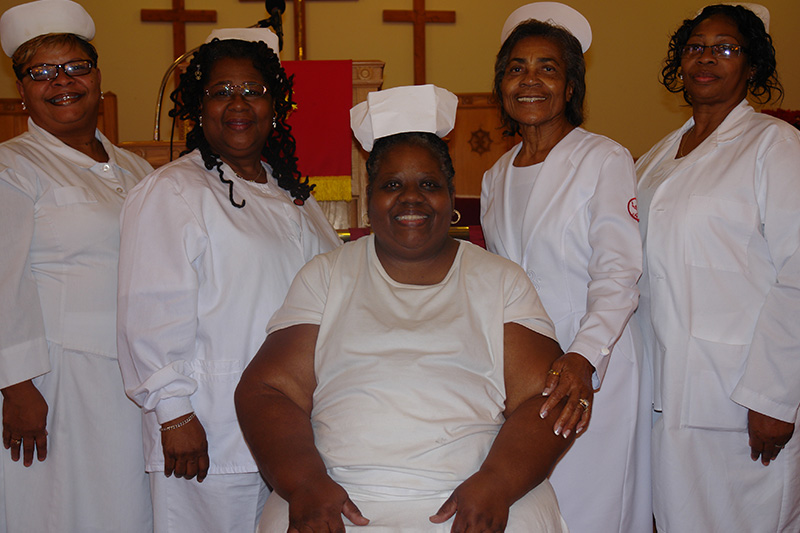 Nurse Ministry
