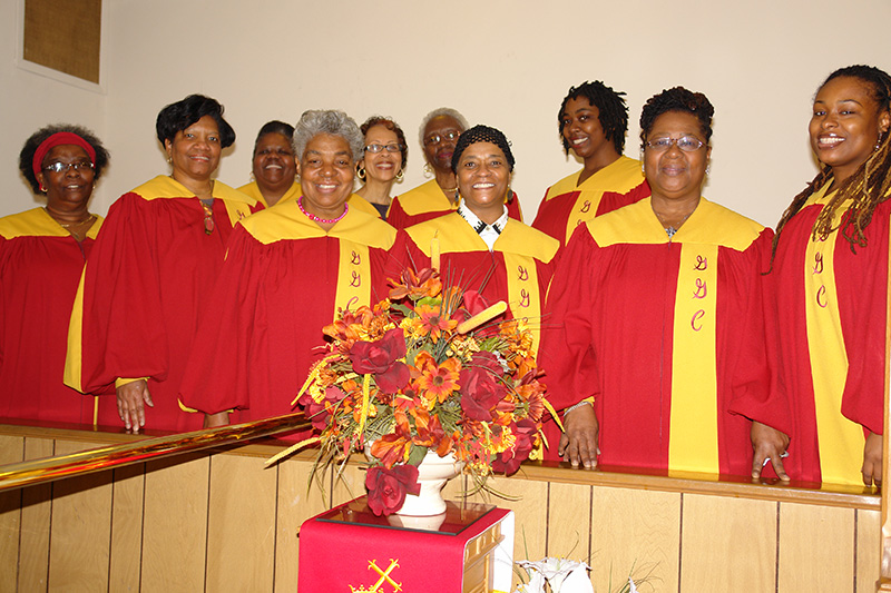 Choir Ministry