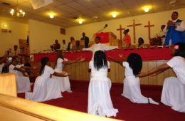 Dance Ministry